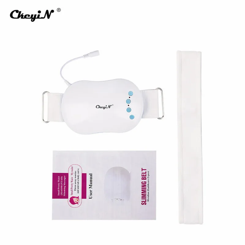 Vibration Slimming Belt Anti Cellulite Muscle Stimulator Waist Massager Pain Relief Waist Belt Protector Women Abdominal Massage
Vibration Slimming Belt Anti Cellulite Muscle Stimulator Waist Massager Pain Relief Waist Belt Protector Women Abdominal Massage