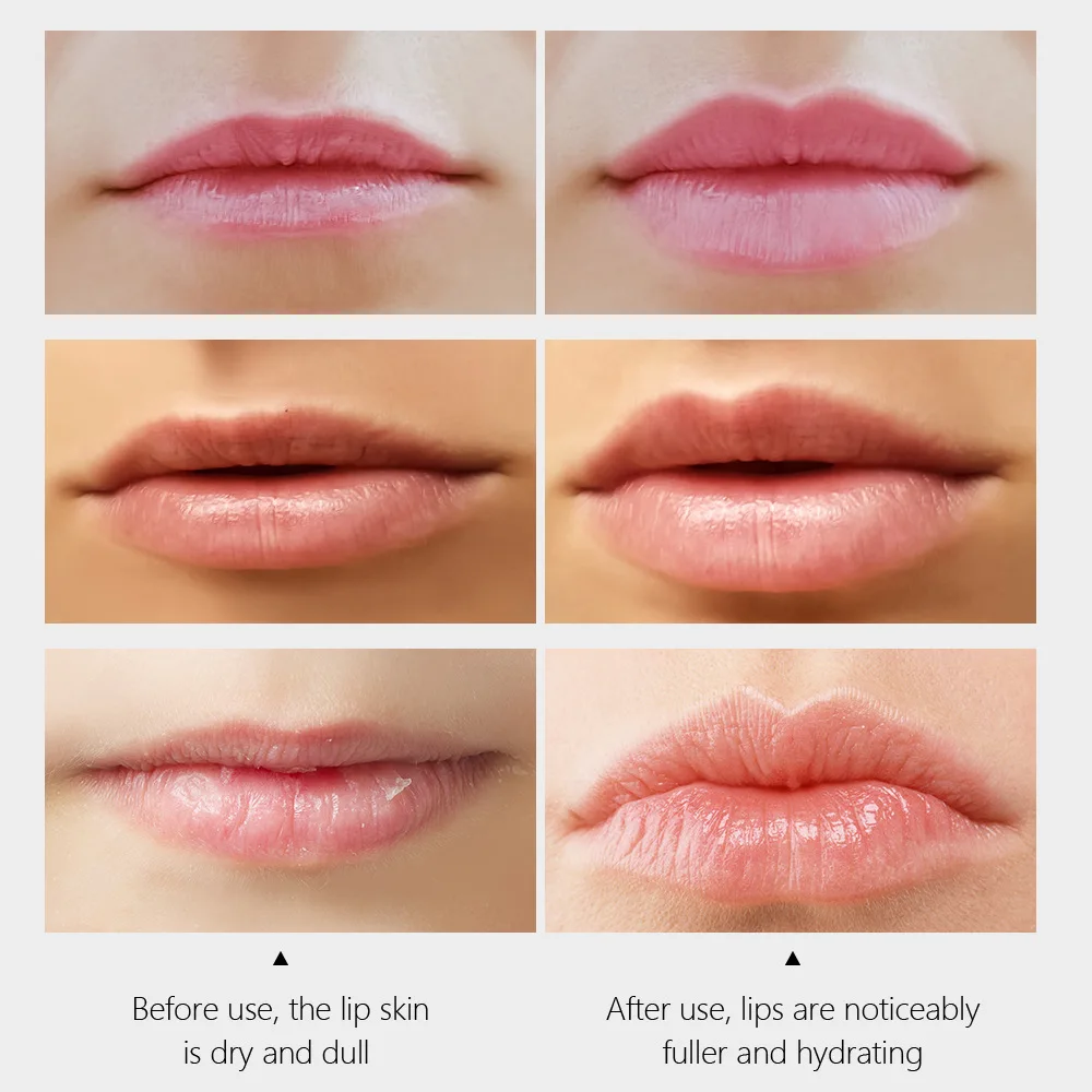 4ml Lip Enrichment Liquid Shape Plumper Glossy Beautiful Lips Reduce Lip Mask Fine Lines Reduce Fine Lines Moisturizing Lip Care
4ml Lip Enrichment Liquid Shape Plumper Glossy Beautiful Lips Reduce Lip Mask Fine Lines Reduce Fine Lines Moisturizing Lip Care