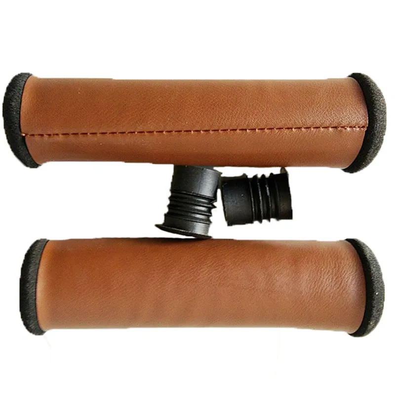 MTB Bicycle Handlebar grip Fixed Gear Folding bike Handlebar cover Leather sponge commuter bike Bicycle Accessories Parts
MTB Bicycle Handlebar grip Fixed Gear Folding bike Handlebar cover Leather sponge commuter bike Bicycle Accessories Parts