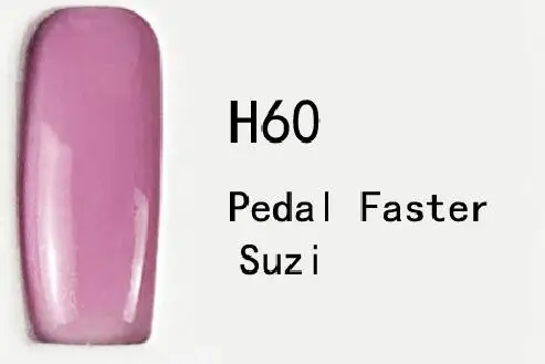 273 Color 15ml UV LED Gel Polish Vernis opies Permanent Lasting Nail Art G H serise Funny Bunny (need lamp dry) | Красота и здоровье