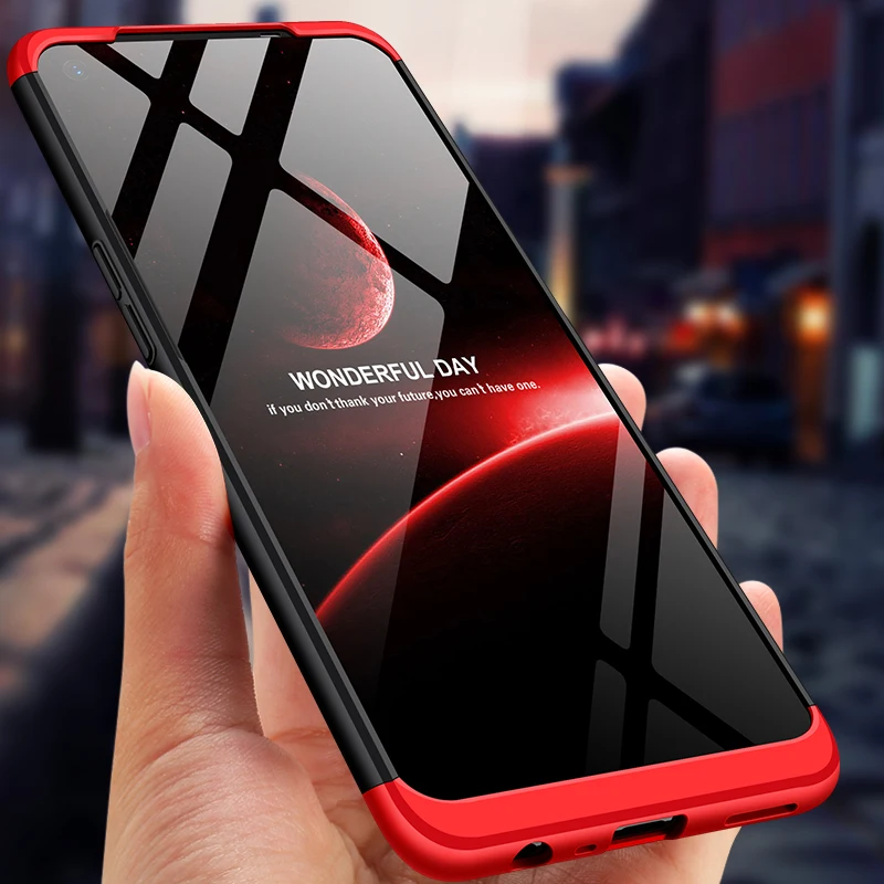 Slim Case for OPPO Realme 7 Case 360 Full Protection Anti-knock 3 in 1 Matte Hard PC Cover for OPPO Realme 7 Case Coque Realme7
Slim Case for OPPO Realme 7 Case 360 Full Protection Anti-knock 3 in 1 Matte Hard PC Cover for OPPO Realme 7 Case Coque Realme7