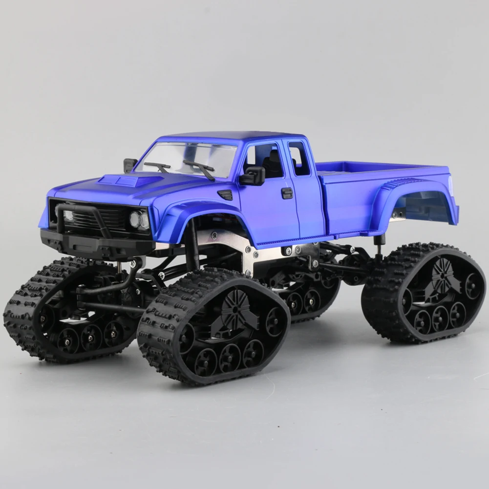 FY002 Double Motors RC High Speed Remote Control Climbing Car Pickup Truck 1:16 Four Wheel Drive Buggy Kid's Toy
FY002 Double Motors RC High Speed Remote Control Climbing Car Pickup Truck 1:16 Four Wheel Drive Buggy Kid's Toy