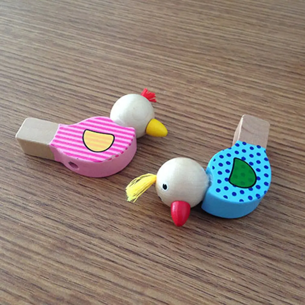 Wooden Children's Toy Small Durable Whistle With Children's Play Keychain Easy To Use Portability Whistle
Wooden Children's Toy Small Durable Whistle With Children's Play Keychain Easy To Use Portability Whistle