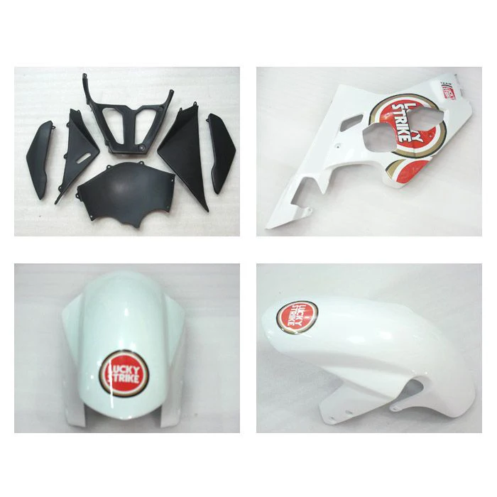 Wotefusi New Injection Mold Bodywork Fairing For Suzuki GSXR 600 750 K4 2004 2005 (D)
Wotefusi New Injection Mold Bodywork Fairing For Suzuki GSXR 600 750 K4 2004 2005 (D)