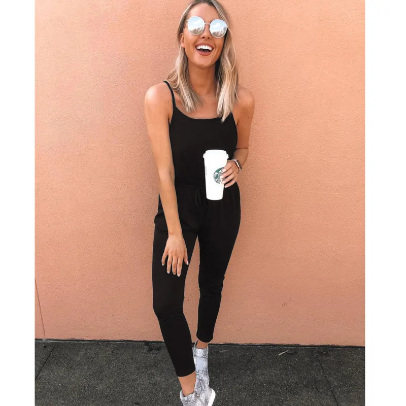 Сексуальный Слинг с высокой талией на шнуровке, комбинезоны с карманами, летние повседневные женские брюки без рукавов, комбинезоны, боди ...
Сексуальный Слинг с высокой талией на шнуровке, комбинезоны с карманами, летние повседневные женские брюки без рукавов, комбинезоны, боди ...