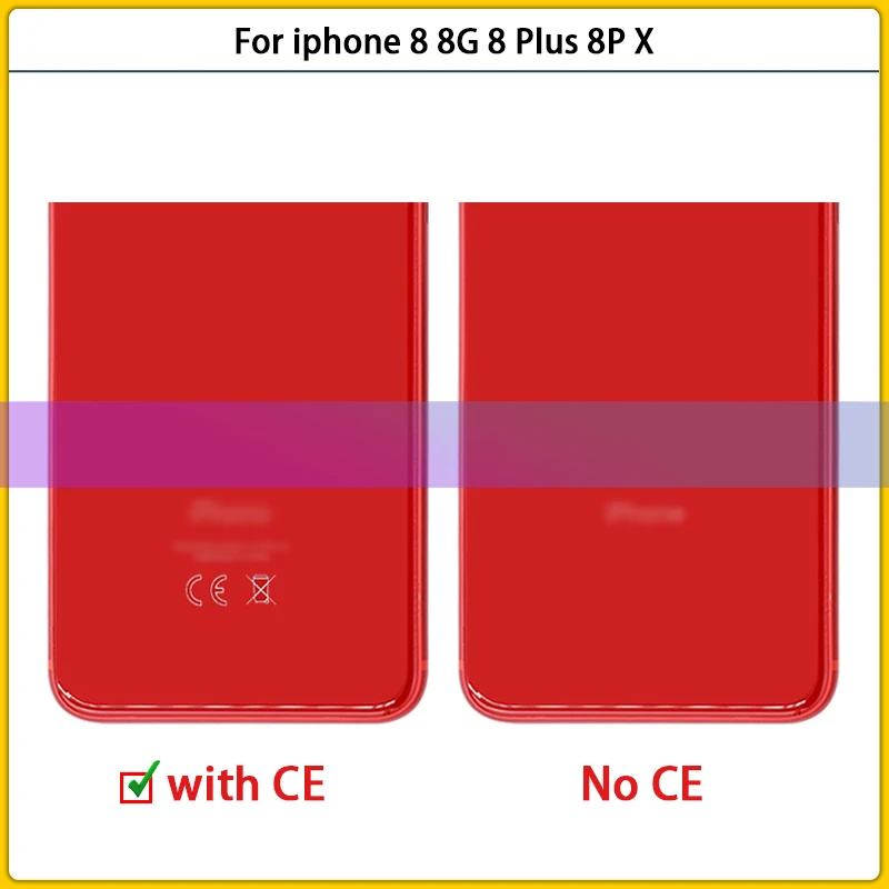 New For iphone 8 Rear Housing Case For iphone 8 Plus 8G 8P Battery Cover Door Back Cover Middle Frame Chassis Sim Tray Side Key
New For iphone 8 Rear Housing Case For iphone 8 Plus 8G 8P Battery Cover Door Back Cover Middle Frame Chassis Sim Tray Side Key