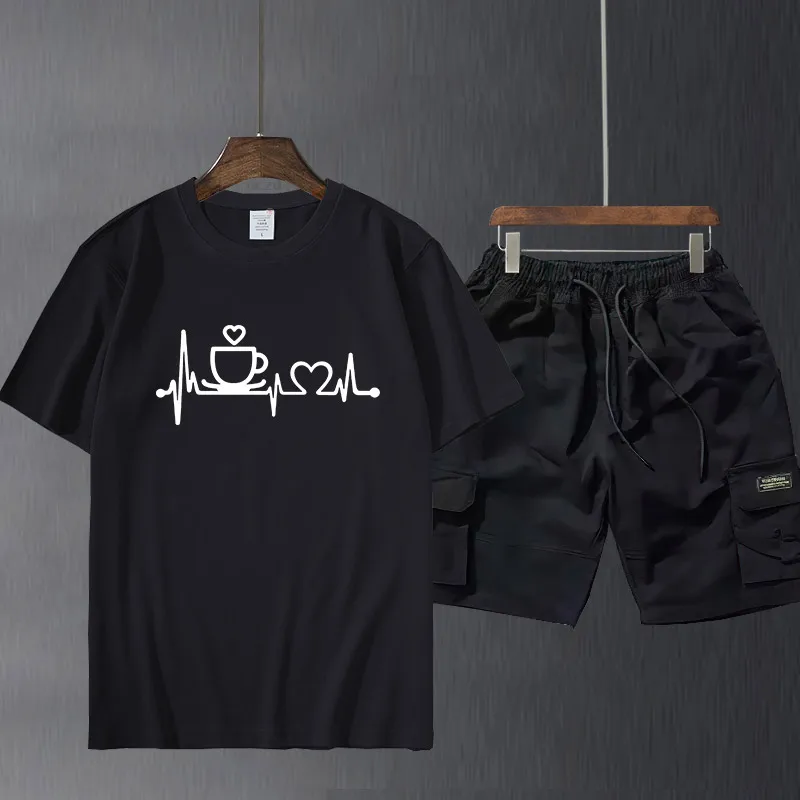 Футболка Мужская/женская с коротким рукавом и круглым вырезом
Футболка Мужская/женская с коротким рукавом и круглым вырезом