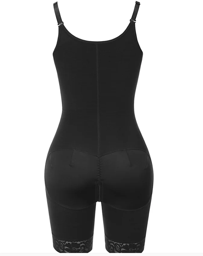 Women Waist Trainer Butt Lifter Shapewear Adjustable Strap Full Body Shaper Bodysuit Slimming Underwear Seamless
Women Waist Trainer Butt Lifter Shapewear Adjustable Strap Full Body Shaper Bodysuit Slimming Underwear Seamless