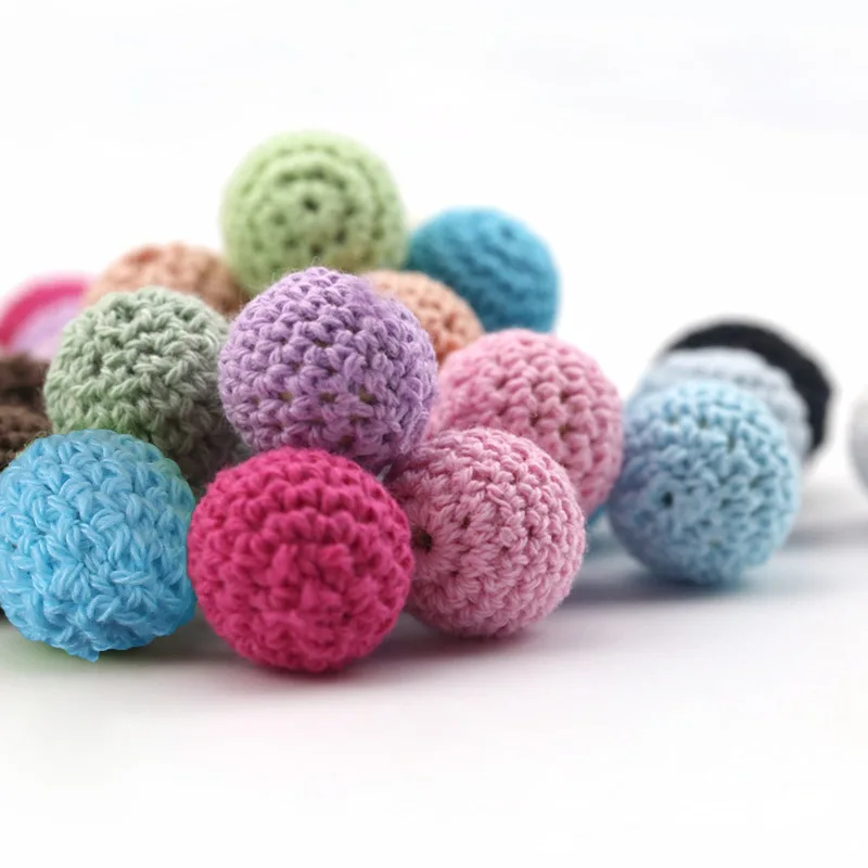 20pcs Wooden Teether 16mm Crochet Beads Wooden Crafts DIY Beads For Pacifier Chain Baby Rattle Bead Kids Baby Teether
20pcs Wooden Teether 16mm Crochet Beads Wooden Crafts DIY Beads For Pacifier Chain Baby Rattle Bead Kids Baby Teether