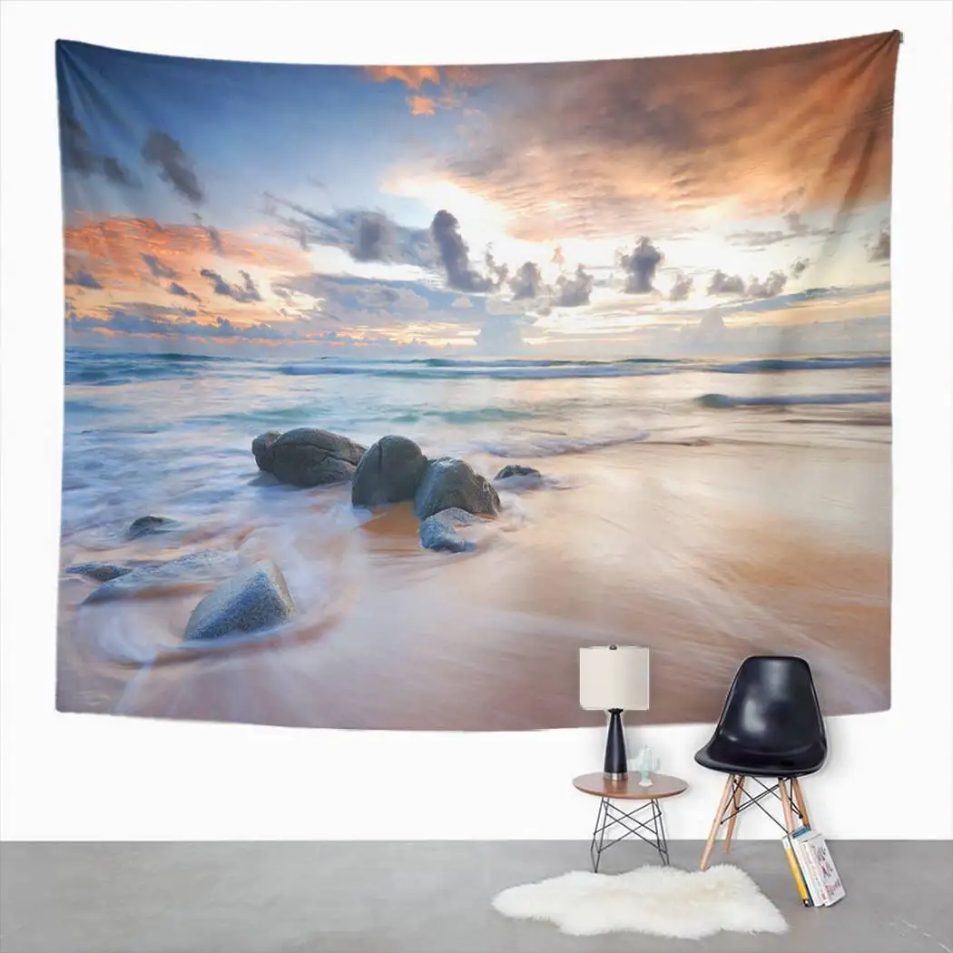 Light Blue Tapestry Sea Waves Tapestry For Bedroom Room Decor Wall Hanging Wall Art Tapestry Picnic Mat Beach Towel Bed Cover
Light Blue Tapestry Sea Waves Tapestry For Bedroom Room Decor Wall Hanging Wall Art Tapestry Picnic Mat Beach Towel Bed Cover