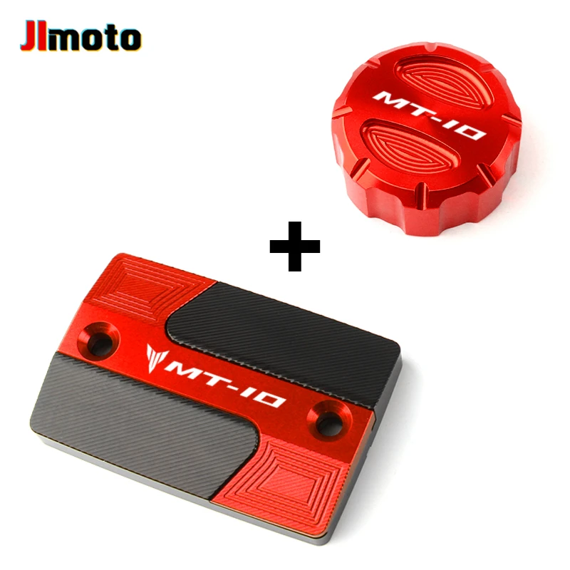 Hot deals Motorcycles CNC Accessories Front & Rear Brake Clutch Fluid Reservoir Cover Cap For Yamaha MT-10 MT 10 mt10 2015-2019
Hot deals Motorcycles CNC Accessories Front & Rear Brake Clutch Fluid Reservoir Cover Cap For Yamaha MT-10 MT 10 mt10 2015-2019