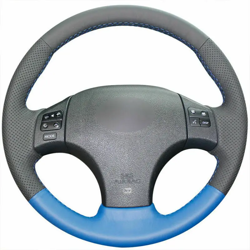 Для Lexus IS250 2007-2013 с черным топом кожаное рулевое колесо ручная вышивка крестом на Обёрточная Бумага Обложка
Для Lexus IS250 2007-2013 с черным топом кожаное рулевое колесо ручная вышивка крестом на Обёрточная Бумага Обложка