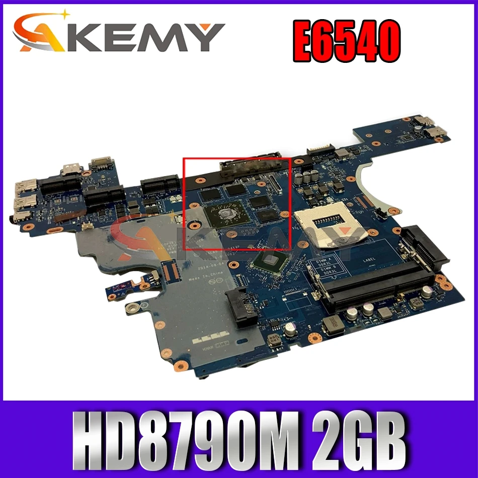 Материнская плата Akemy HD8790M 2 ГБ для DELL Latitude E6540, материнская плата VALA0 LA-9413P JEDP CN-0VPH0Y VPH0Y, 100% протестированная
Материнская плата Akemy HD8790M 2 ГБ для DELL Latitude E6540, материнская плата VALA0 LA-9413P JEDP CN-0VPH0Y VPH0Y, 100% протестированная
