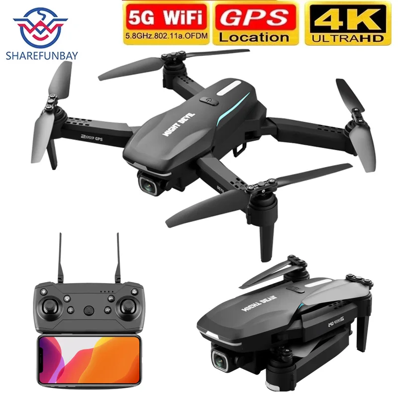 2021 NEW X8GW Drone GPS 4K 5G WiFi Live Video FPV Quadrotor Flight 20 Minutes Rc Distance 500m Drone HD Wide-Angle Dual Camera
2021 NEW X8GW Drone GPS 4K 5G WiFi Live Video FPV Quadrotor Flight 20 Minutes Rc Distance 500m Drone HD Wide-Angle Dual Camera
