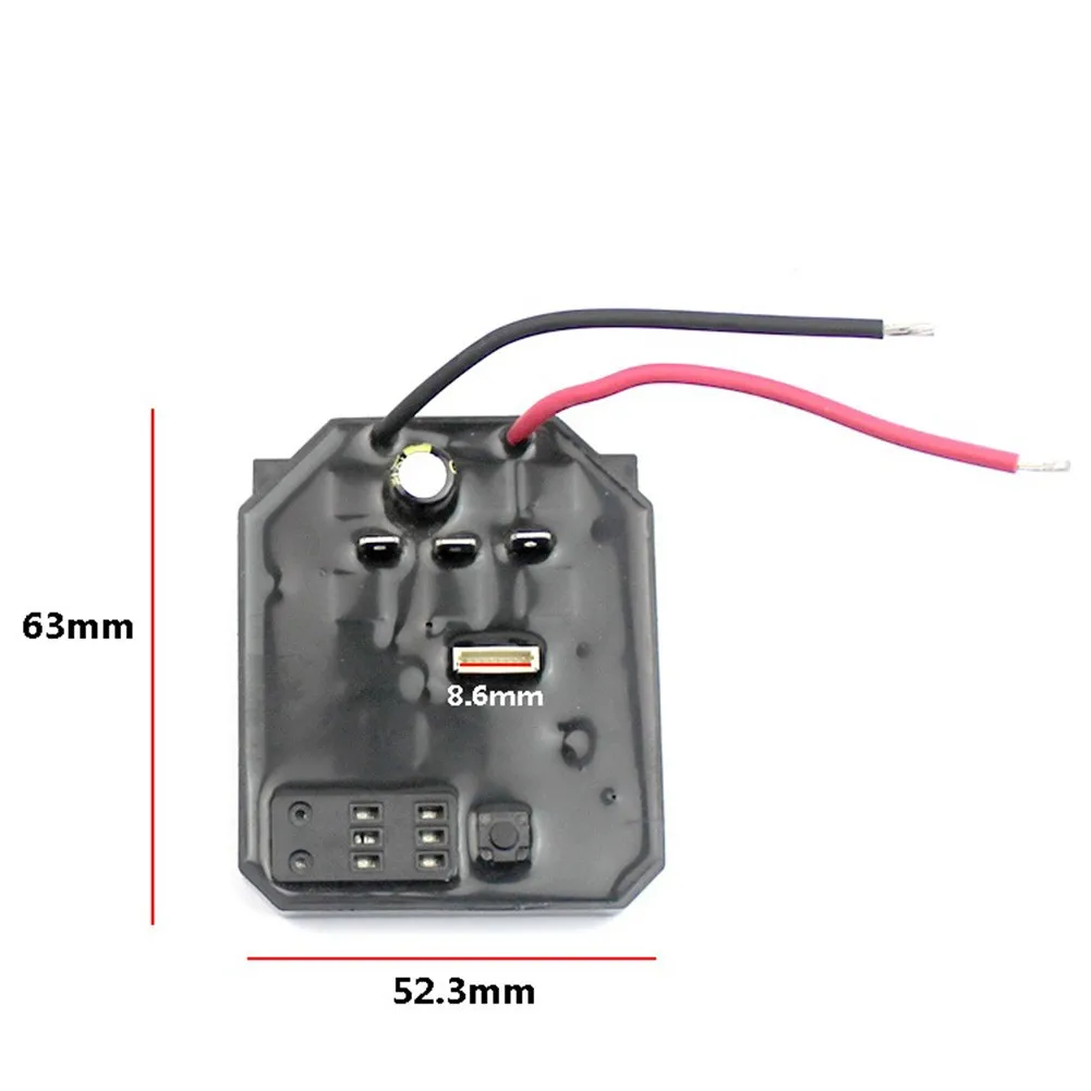 1 Set Suitable For 2106/161/169 Brushless Electric Wrench Drive Control Board+switch Control Board The Real Color Of The Item
1 Set Suitable For 2106/161/169 Brushless Electric Wrench Drive Control Board+switch Control Board The Real Color Of The Item