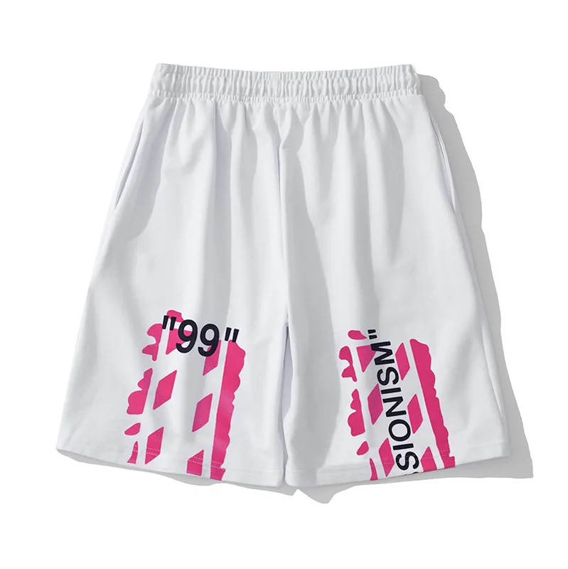 Popular logo OFF New 2021 Casual OW Digital 99 with Pink Arrow Printed Unisex Shorts
Popular logo OFF New 2021 Casual OW Digital 99 with Pink Arrow Printed Unisex Shorts