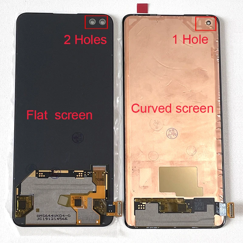 6.5"Original Amoled M&Sen For Oppo Reno3 Pro/ Reno 3 Pro 5G LCD Display Screen+Touch Panel Digitizer For Reno 4 Pro 5G
6.5"Original Amoled M&Sen For Oppo Reno3 Pro/ Reno 3 Pro 5G LCD Display Screen+Touch Panel Digitizer For Reno 4 Pro 5G