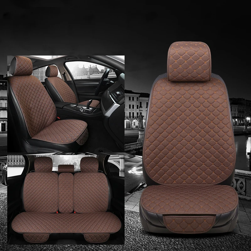 4 цвета Льна универсальный чехол для автомобильных сидений Non-slip Подушка сиденья автомобиля коврик автомобиля Тюнинг автомобильный защитный чехол для сиденья машины авто аксессуары
4 цвета Льна универсальный чехол для автомобильных сидений Non-slip Подушка сиденья автомобиля коврик автомобиля Тюнинг автомобильный защитный чехол для сиденья машины авто аксессуары