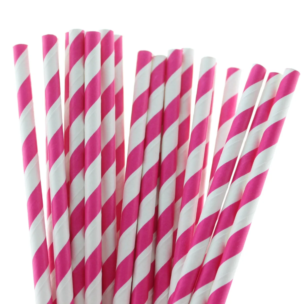 Free Shipping 1500pcs/lot Hot Pink Colors Striped Drinking Paper Straws for Wedding Birthday Party Drinking Paper Straws
Free Shipping 1500pcs/lot Hot Pink Colors Striped Drinking Paper Straws for Wedding Birthday Party Drinking Paper Straws