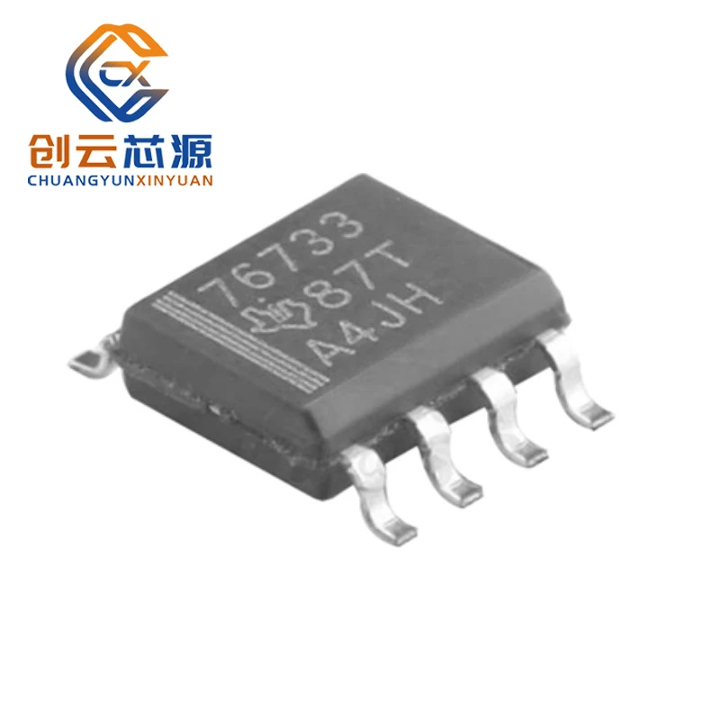 1Pcs New Original TPS76733QDR SOIC-8 TPS767 Fast Transient Response 1A Low Voltage Drop Regulator Free Shipping Electronic Diy
1Pcs New Original TPS76733QDR SOIC-8 TPS767 Fast Transient Response 1A Low Voltage Drop Regulator Free Shipping Electronic Diy