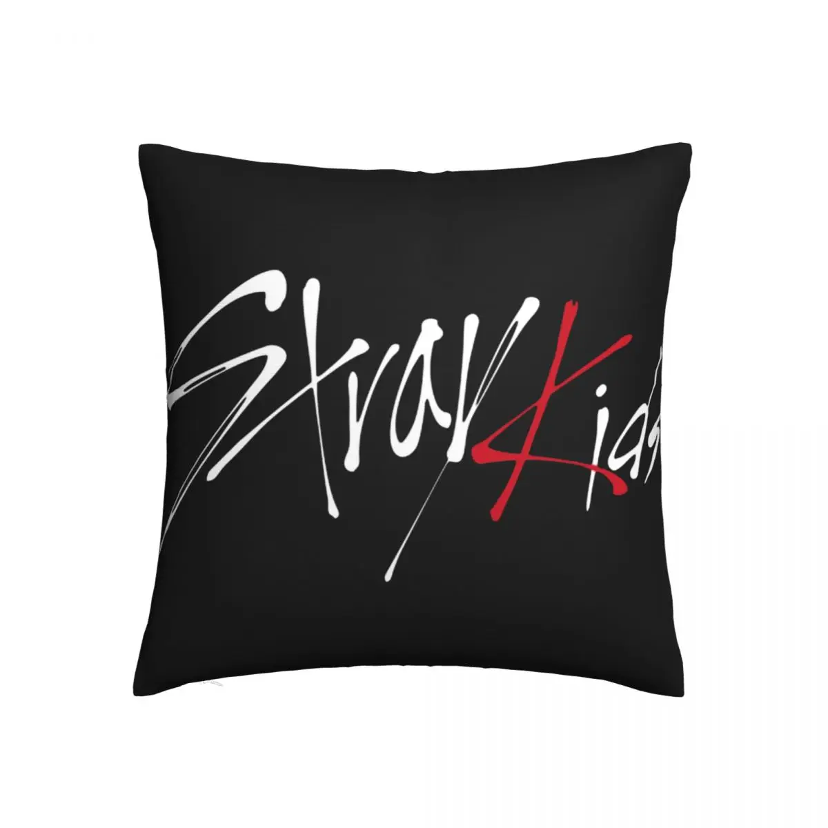 Stray Kids Pillow Case Stray Kids logo Funny Polyester Pillowcase Bedroom Zipper Spring Cover
Stray Kids Pillow Case Stray Kids logo Funny Polyester Pillowcase Bedroom Zipper Spring Cover