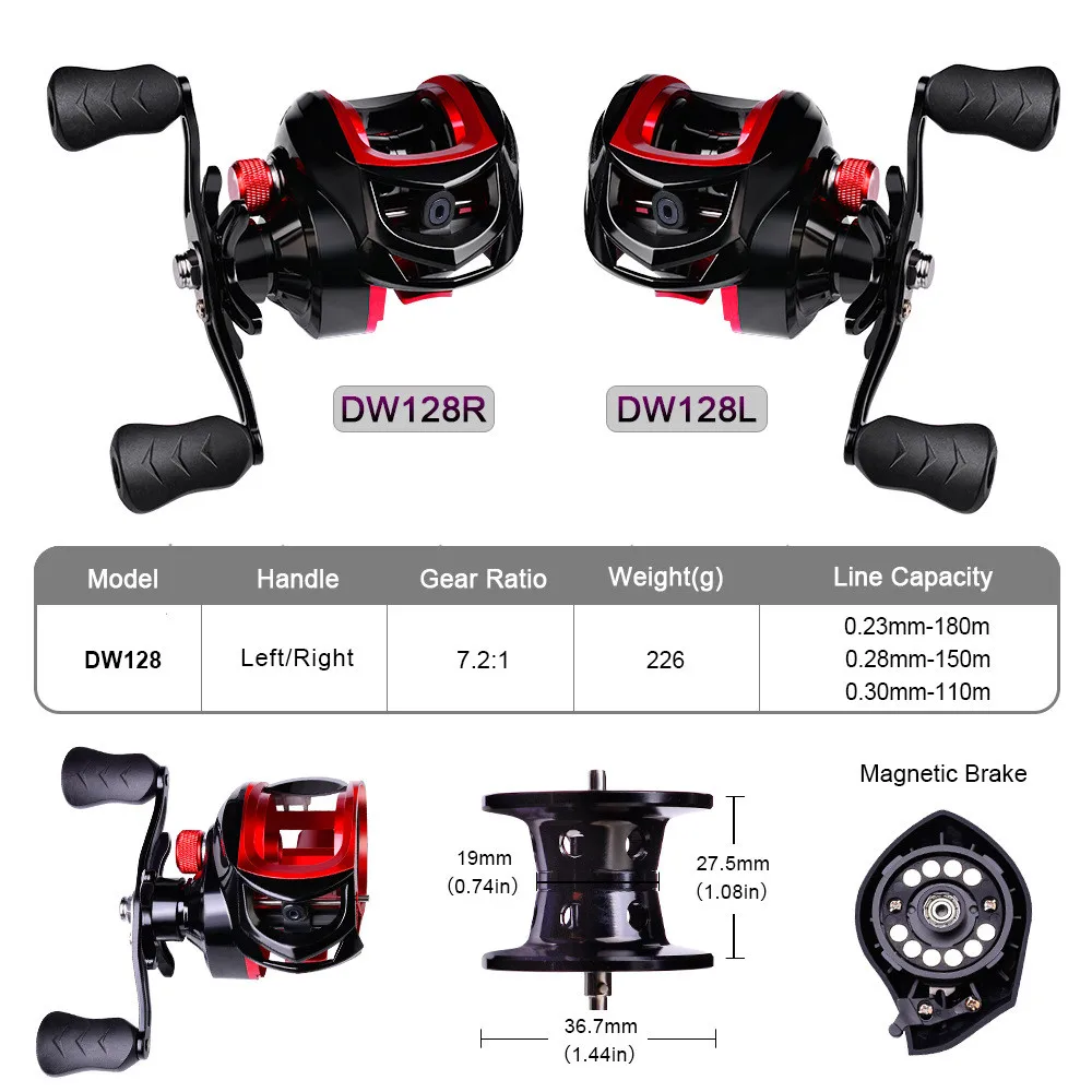 Fishing Rod and Reel Combo 1.8m-2.4m Ultralight Carbon Fiber Fishing Rod and 9+1BB 7.2:1 Gear Ration Fishing Reel for Fishing
Fishing Rod and Reel Combo 1.8m-2.4m Ultralight Carbon Fiber Fishing Rod and 9+1BB 7.2:1 Gear Ration Fishing Reel for Fishing