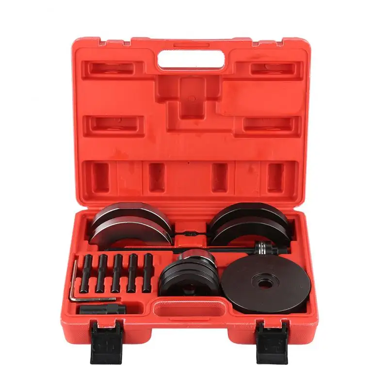 Overseas Stock !85mm Car Wheel Hub Bearing Installer Remover Tool For Ford Mazda Volvo Auto Profesional Disassembly HWC
Overseas Stock !85mm Car Wheel Hub Bearing Installer Remover Tool For Ford Mazda Volvo Auto Profesional Disassembly HWC