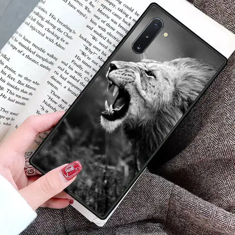 lion2 Phone Cases For Samsung Galaxy S8 S9 S10 Plus S10E Note 3 4 5 6 7 8 9 10 Pro Lite cover
lion2 Phone Cases For Samsung Galaxy S8 S9 S10 Plus S10E Note 3 4 5 6 7 8 9 10 Pro Lite cover