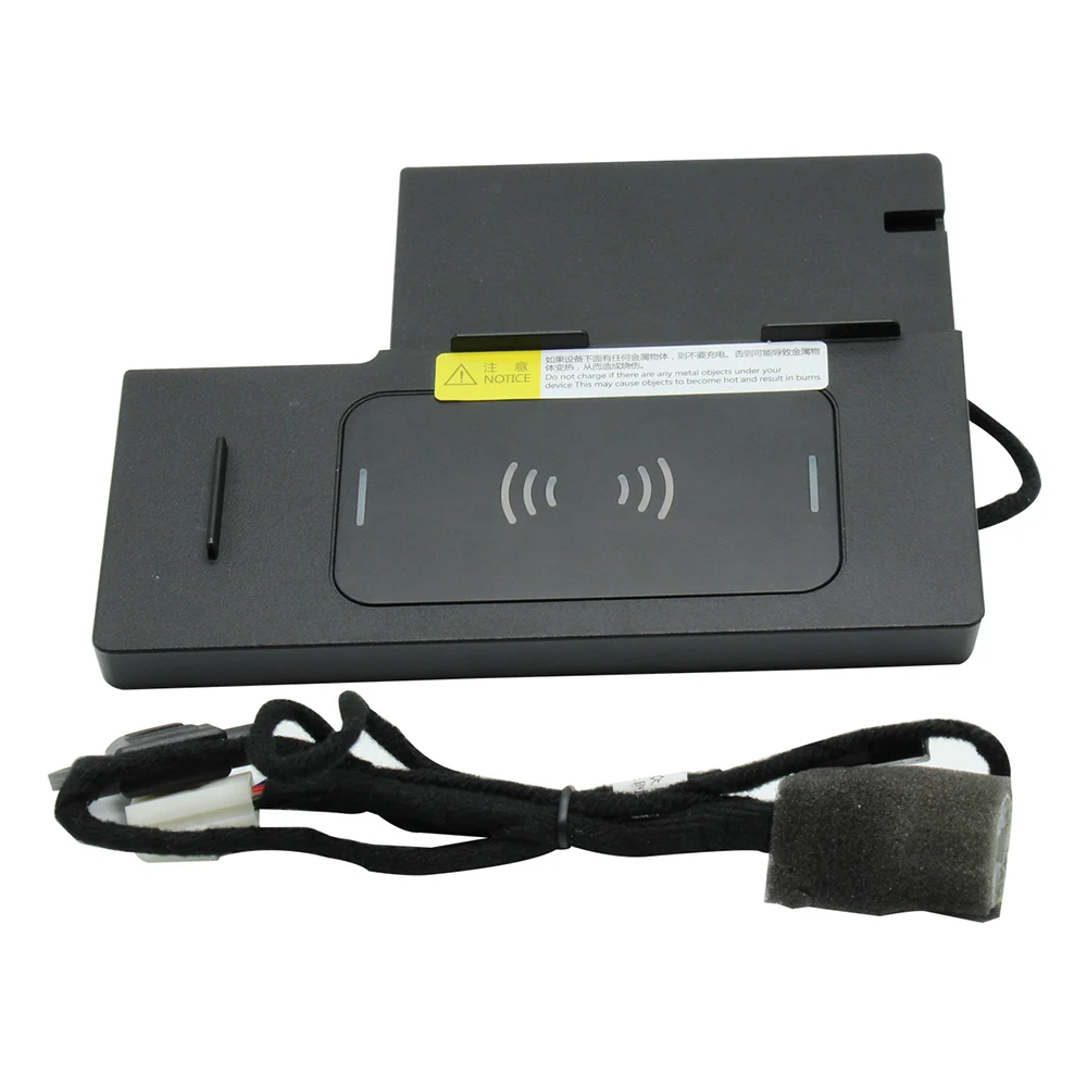 Mobile Phone 15W QI Wireless Charger Adapter Fast Charging Holder for Audi A6L 2016-2018 Car Accessories
Mobile Phone 15W QI Wireless Charger Adapter Fast Charging Holder for Audi A6L 2016-2018 Car Accessories