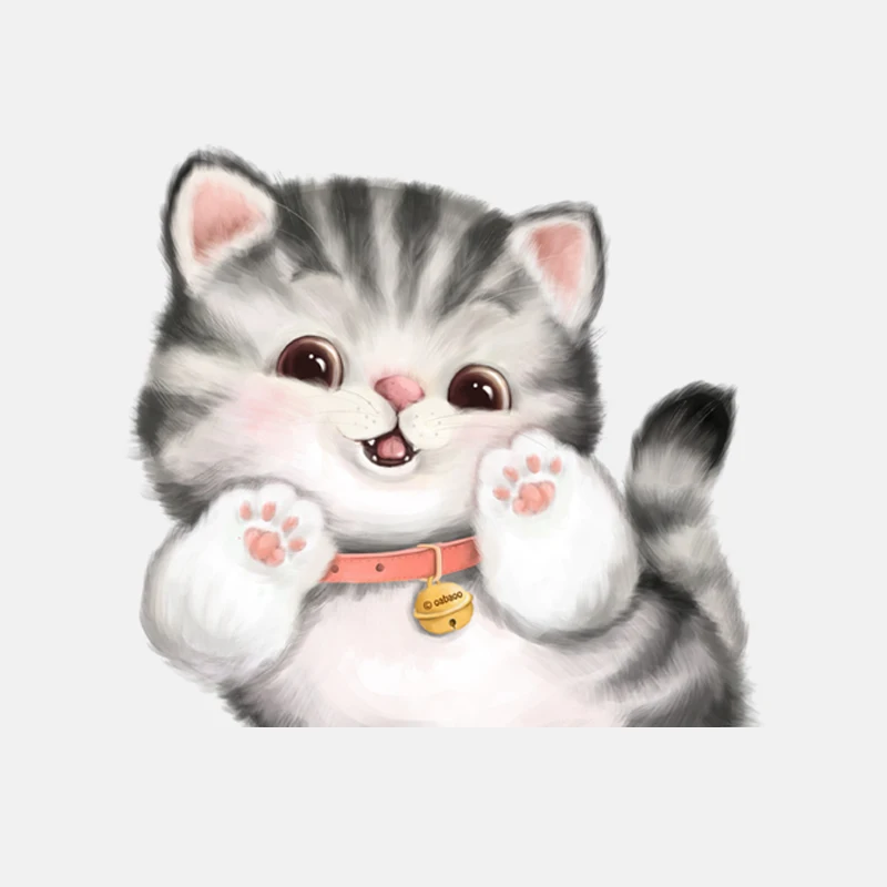 Car-Sticker Automobiles Motorcycles Window Bumper Laptop Vinyl Decal PVC Decorative Goods Cute Cartoon Kitten Apply To Car Door
Car-Sticker Automobiles Motorcycles Window Bumper Laptop Vinyl Decal PVC Decorative Goods Cute Cartoon Kitten Apply To Car Door
