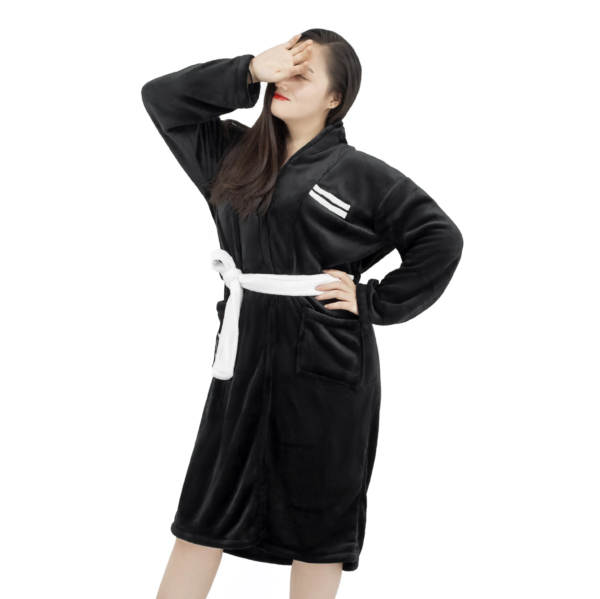 Anime Demon Slayer Kisatsutai Cosplay Bathrobe Winter Warm Flannel Nightgown Bath Robe Anime Costume Kimono Cloak Pajamas
Anime Demon Slayer Kisatsutai Cosplay Bathrobe Winter Warm Flannel Nightgown Bath Robe Anime Costume Kimono Cloak Pajamas