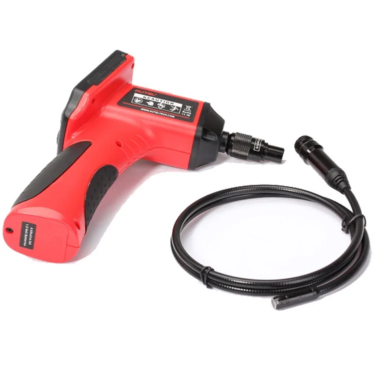 Original Autel Maxivideo MV208 Digital Videoscope With 8.5mm Diameter Imager Head Inspection Camera
Original Autel Maxivideo MV208 Digital Videoscope With 8.5mm Diameter Imager Head Inspection Camera