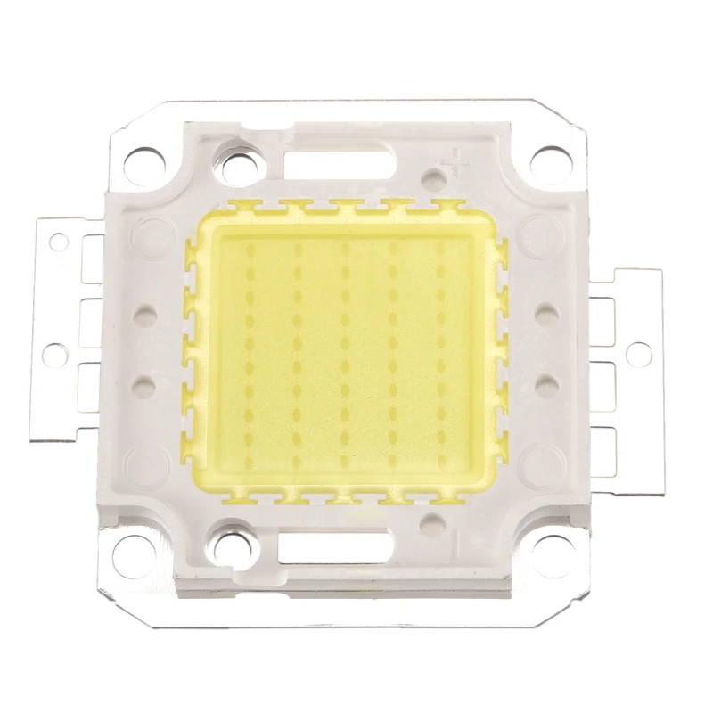 High Power 50W LED chip bulb light lamp DIY White 3800LM 6500K
High Power 50W LED chip bulb light lamp DIY White 3800LM 6500K