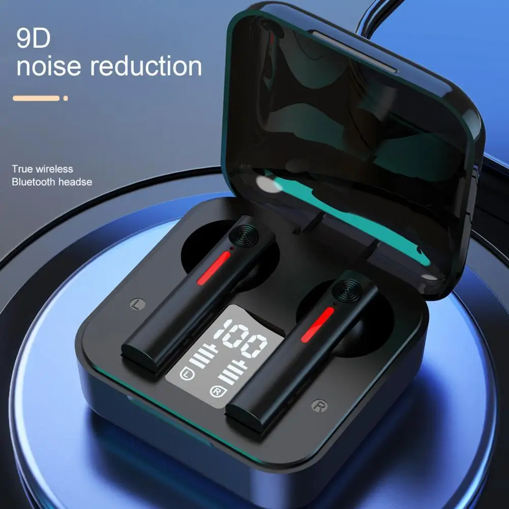 T13 Wireless Earphones Bluetooth-compatible5.0 Earbuds Wireless Headset Waterproof Sports Music Headset наушники беспроводной
T13 Wireless Earphones Bluetooth-compatible5.0 Earbuds Wireless Headset Waterproof Sports Music Headset наушники беспроводной