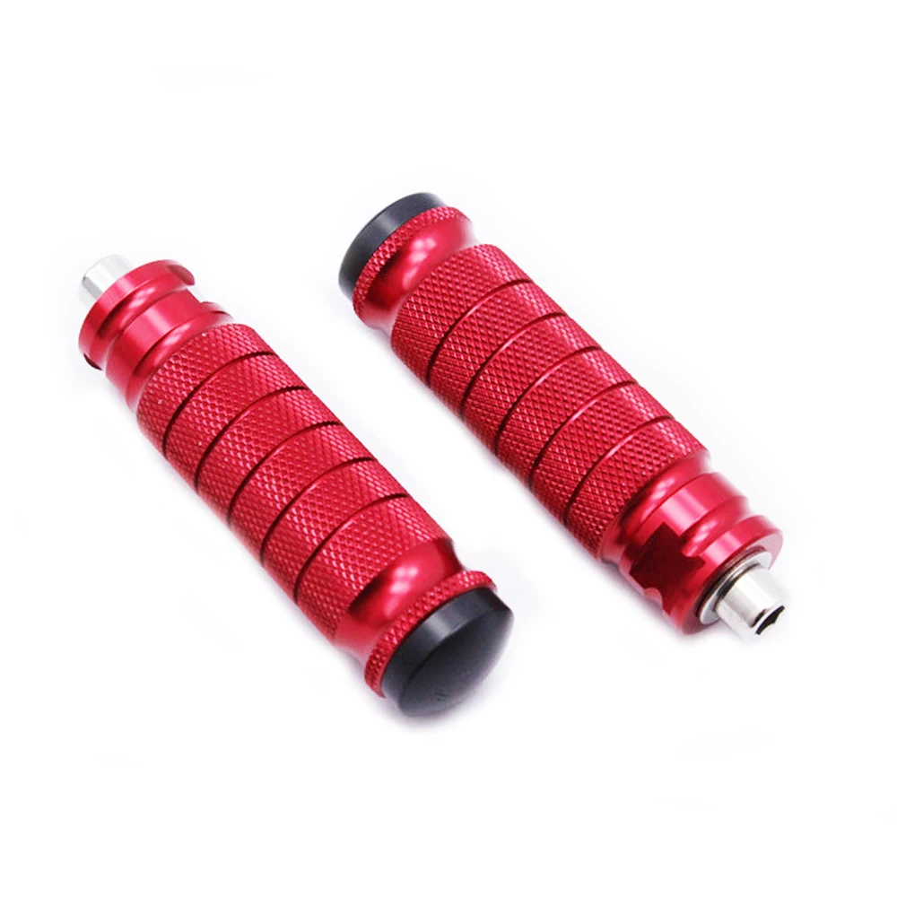 Footrests Rearset Foot Steps Universal Motorcycle Foot Pegs For KTM Ducati Suzuki Yamaha Triumph BMW Honda Red Aluminum
Footrests Rearset Foot Steps Universal Motorcycle Foot Pegs For KTM Ducati Suzuki Yamaha Triumph BMW Honda Red Aluminum