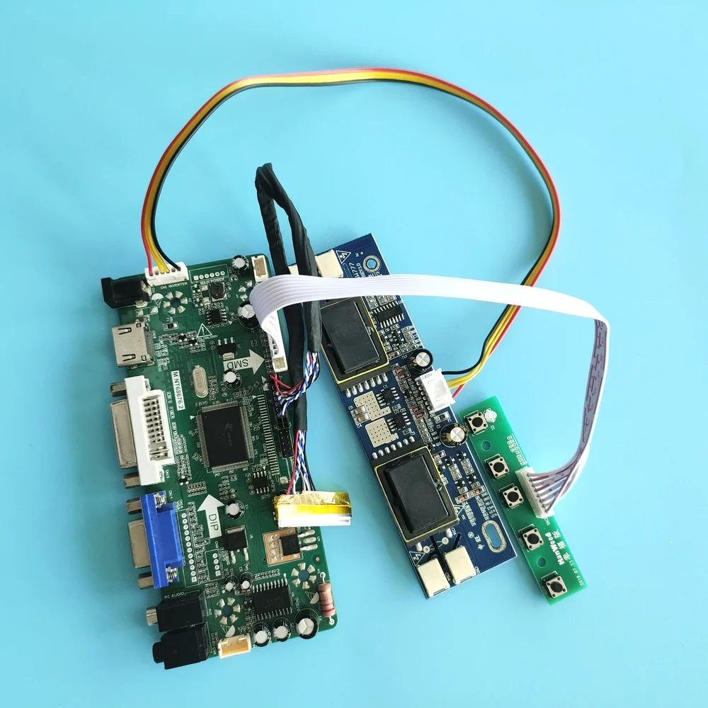 Комплект для M236H1 L05 М. NT68676 DIY Дифференциальная Сигнализация пониженного