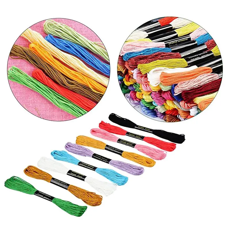 Handcraft Cross Stitch Tool Kit Starter Kit Embroidery Tools Embroidery Needle Kit Needle Arts Craft Sewing DIY Handwork
Handcraft Cross Stitch Tool Kit Starter Kit Embroidery Tools Embroidery Needle Kit Needle Arts Craft Sewing DIY Handwork