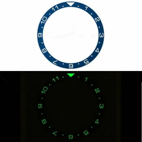 Синяя Керамическая светящаяся рамка вставка для SKX часов-SKX007, 009, 011
Синяя Керамическая светящаяся рамка вставка для SKX часов-SKX007, 009, 011