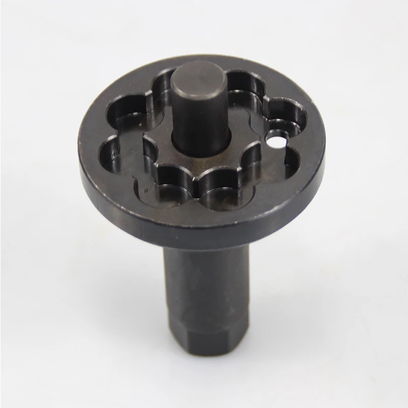 Crankshaft Turning Tool 8 Cylinder TFSI Engine for Volks-wagen T40272 for Au-di A6 A7 A8 
Crankshaft Turning Tool 8 Cylinder TFSI Engine for Volks-wagen T40272 for Au-di A6 A7 A8