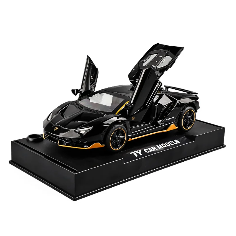 1: 32 Lambert Lp770 Car Model Simulation Alloy Car Model Boy Racing Toy Car Model Decoration Children Gifts
1: 32 Lambert Lp770 Car Model Simulation Alloy Car Model Boy Racing Toy Car Model Decoration Children Gifts