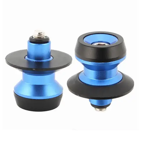 10mm Universal Swingarm Swing Arm Spools Spool Sliders Stand Screws Motorcycle For Harley Yamaha Honda
10mm Universal Swingarm Swing Arm Spools Spool Sliders Stand Screws Motorcycle For Harley Yamaha Honda