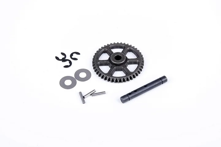 Средний привод комплект передач подходит для 1/8 HPI Racing Savage XL FLUX Rovan TORLAND Monster