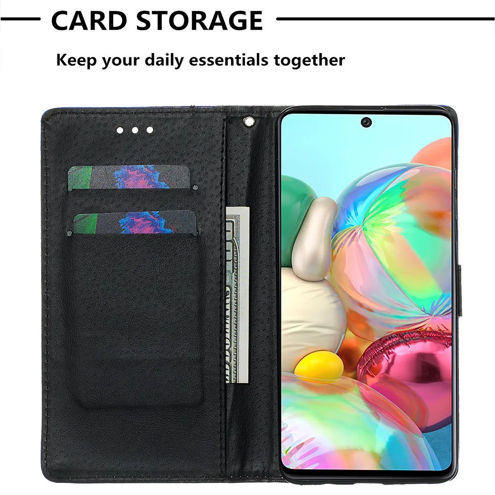 A71 Case for Samsung Galaxy A51 A71 5G Leather Case on for Coque Samsung A01 A11 A41 A81 A91 A60 A80 A90 Cover Wallet Flip Cases
A71 Case for Samsung Galaxy A51 A71 5G Leather Case on for Coque Samsung A01 A11 A41 A81 A91 A60 A80 A90 Cover Wallet Flip Cases