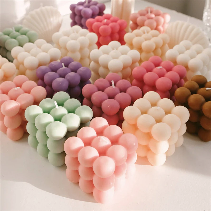 3D Irregular Silicone Candle Mould Aromatherapy Candle Mould DIY Handmade Candle Material Resin Mold Candle Making Suppli
3D Irregular Silicone Candle Mould Aromatherapy Candle Mould DIY Handmade Candle Material Resin Mold Candle Making Suppli