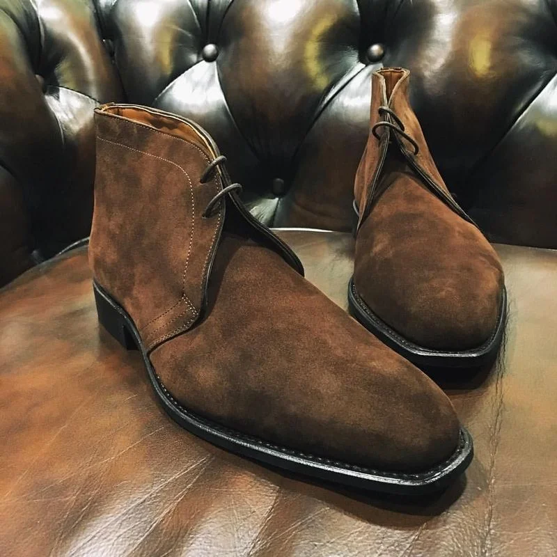 Men Shoes Outdoors Spring Autumn Lace Up Faux Suede Simplicity Round Toe Fat Casual Comfortable Sapatos Para Hombre KR601
Men Shoes Outdoors Spring Autumn Lace Up Faux Suede Simplicity Round Toe Fat Casual Comfortable Sapatos Para Hombre KR601