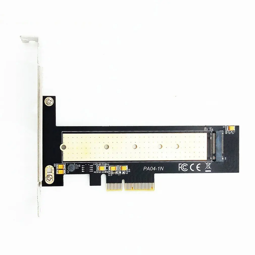 M.2 To PCIe3.0 Adapter Card M.2 NGFF M Key NVME PCIe Protocol SSD Hard Disk Adapter Expansion Card Expansion Card
M.2 To PCIe3.0 Adapter Card M.2 NGFF M Key NVME PCIe Protocol SSD Hard Disk Adapter Expansion Card Expansion Card