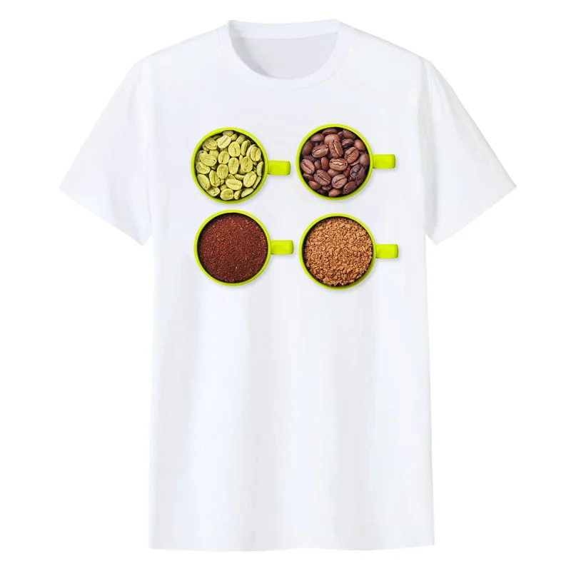 Cloudstyle T-shirt Men 3D Printed Funny Coffee Tshirts Short Sleeves Casual Shirt Male Streetwear Polyester Shirts For Summer
Cloudstyle T-shirt Men 3D Printed Funny Coffee Tshirts Short Sleeves Casual Shirt Male Streetwear Polyester Shirts For Summer