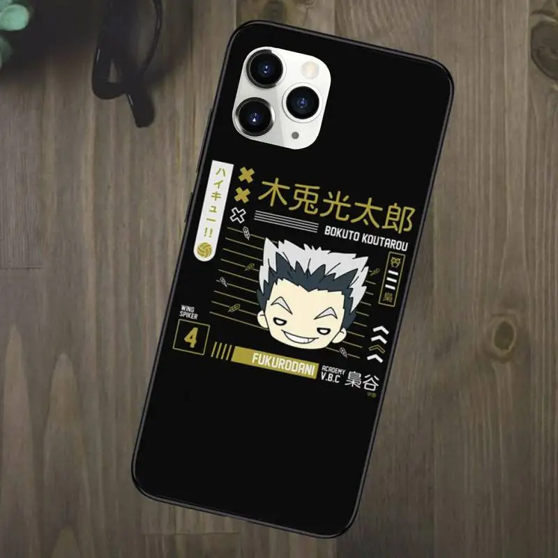 Haikyuu Hinata Attacks Anime Phone Case for iPhone 11 12 mini pro XS MAX 8 7 6 6S Plus X 5S SE 2020 XR 
Haikyuu Hinata Attacks Anime Phone Case for iPhone 11 12 mini pro XS MAX 8 7 6 6S Plus X 5S SE 2020 XR