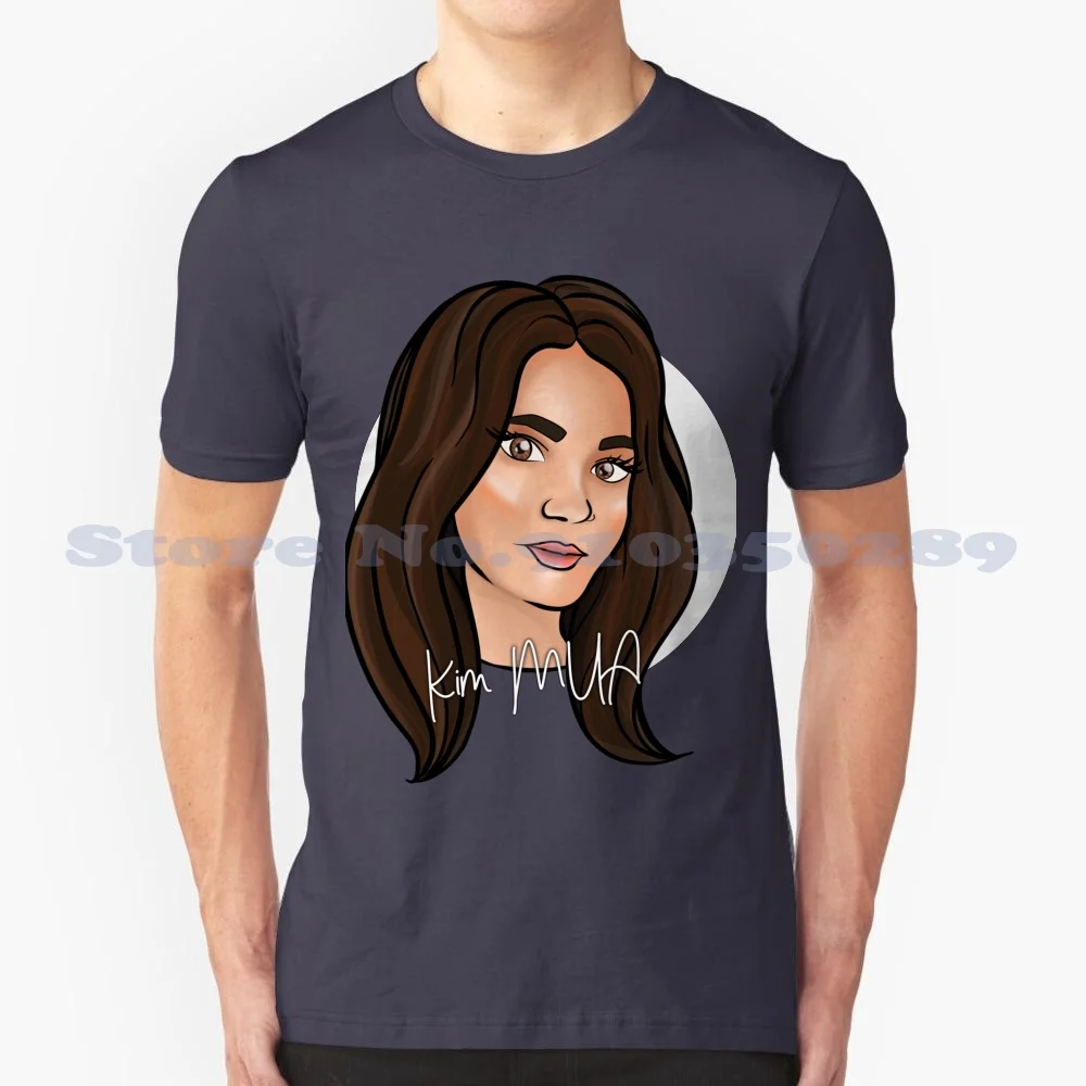 Модная футболка с модным дизайном Ким чудо
Модная футболка с модным дизайном Ким чудо