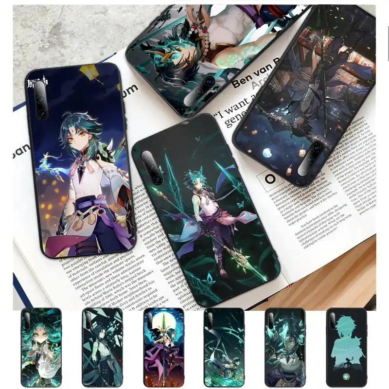 Genshin Impact Xiao Phone Case For Samsung Galaxy S9 S8 Plus S10 5G S21 S30 S20 Ultra S10 Lite 2020 Soft Cover
Genshin Impact Xiao Phone Case For Samsung Galaxy S9 S8 Plus S10 5G S21 S30 S20 Ultra S10 Lite 2020 Soft Cover